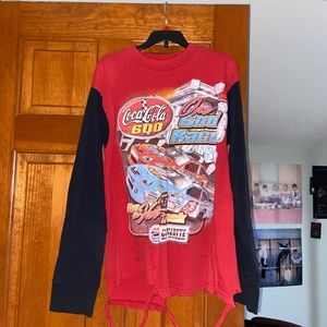 LF Furst of a Kind Vintage Racecar Shirt